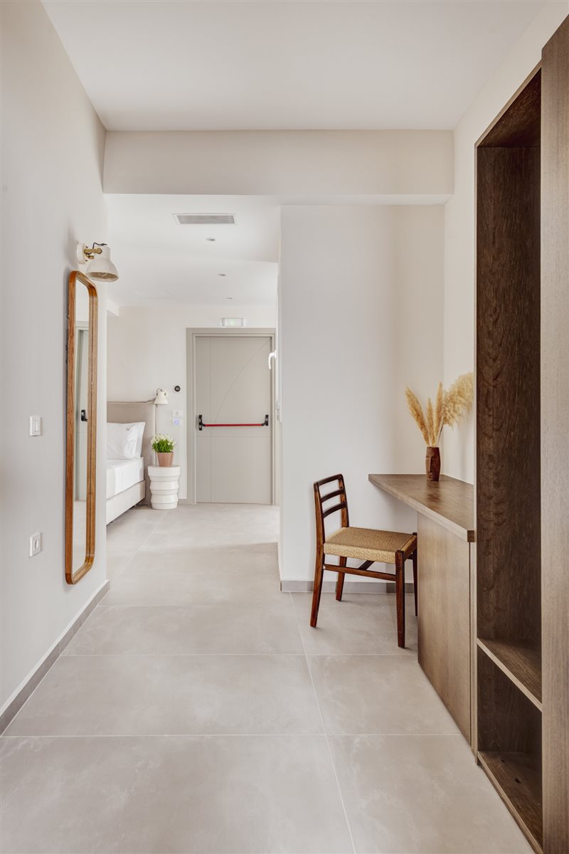 Executive Suite with Garden View &ndash; No Balcony at Armia Experience Hotel, Vári, Sýros